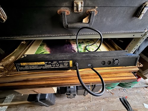 Njd mdc 128 midi dmx - midi, to