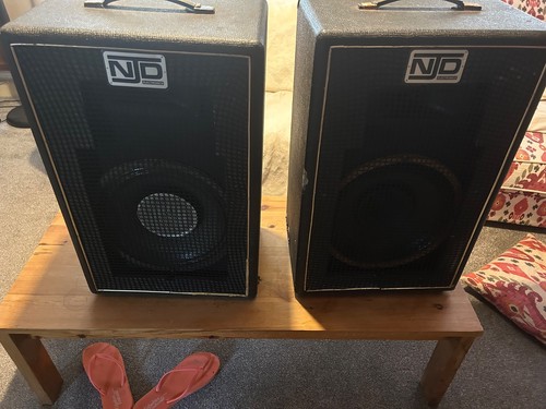 Pair njd passive pa - of,